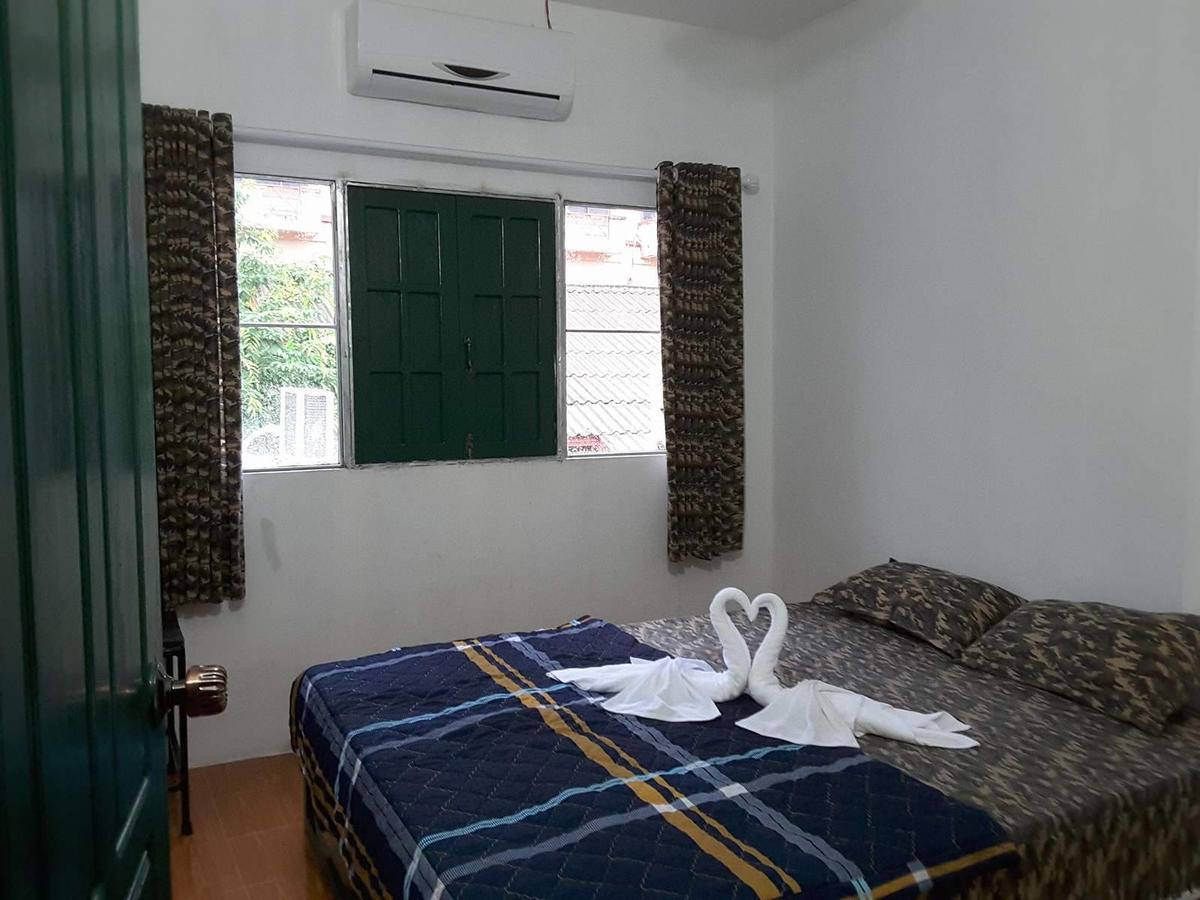 ואנג ויינג Army Barracks Guesthouse מראה חיצוני תמונה