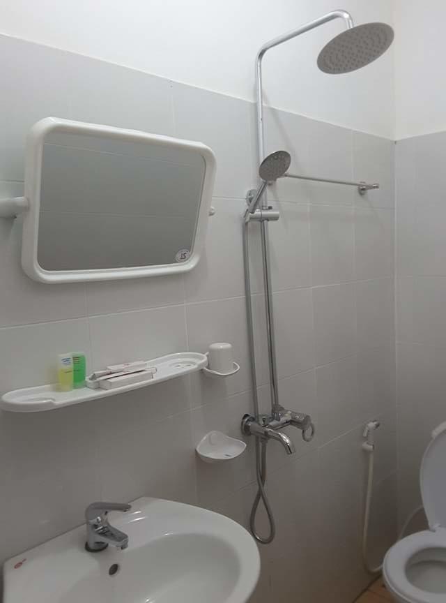 ואנג ויינג Army Barracks Guesthouse מראה חיצוני תמונה