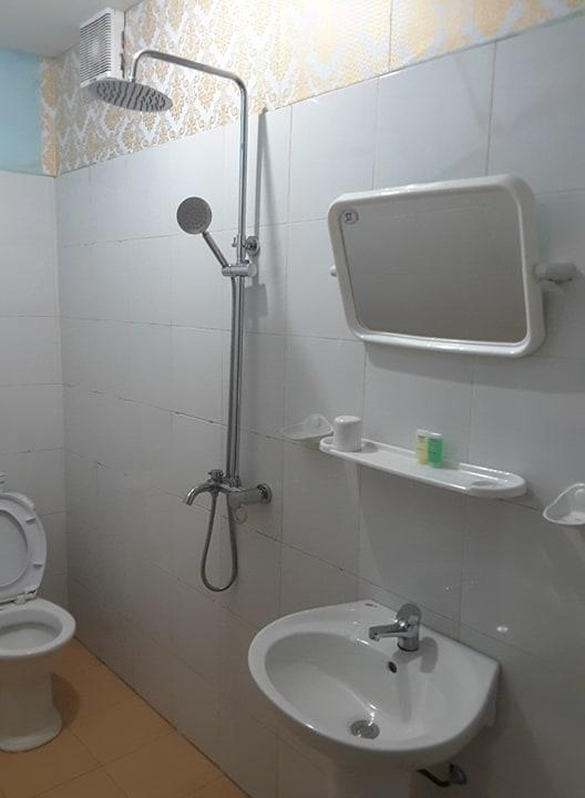 ואנג ויינג Army Barracks Guesthouse מראה חיצוני תמונה