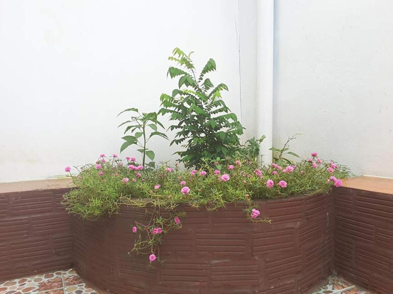 ואנג ויינג Army Barracks Guesthouse מראה חיצוני תמונה