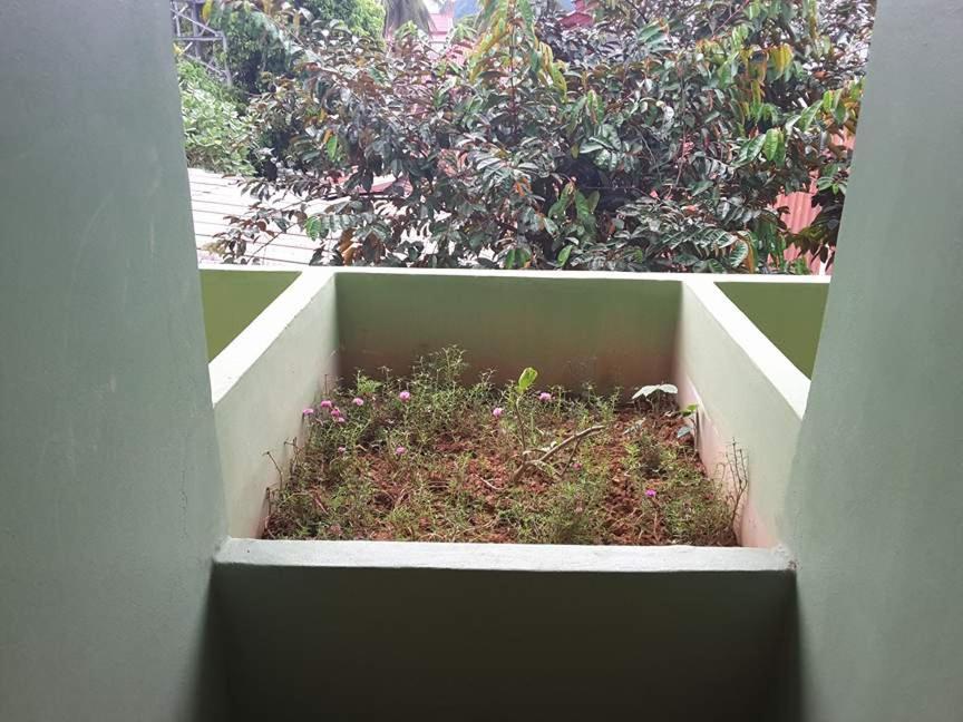 ואנג ויינג Army Barracks Guesthouse מראה חיצוני תמונה