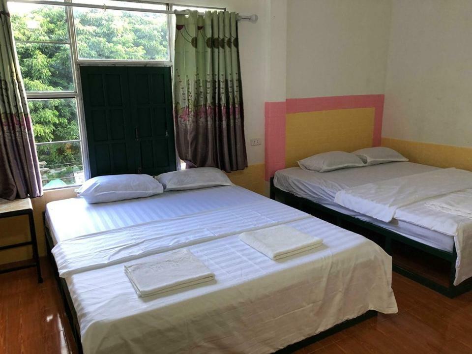 ואנג ויינג Army Barracks Guesthouse מראה חיצוני תמונה