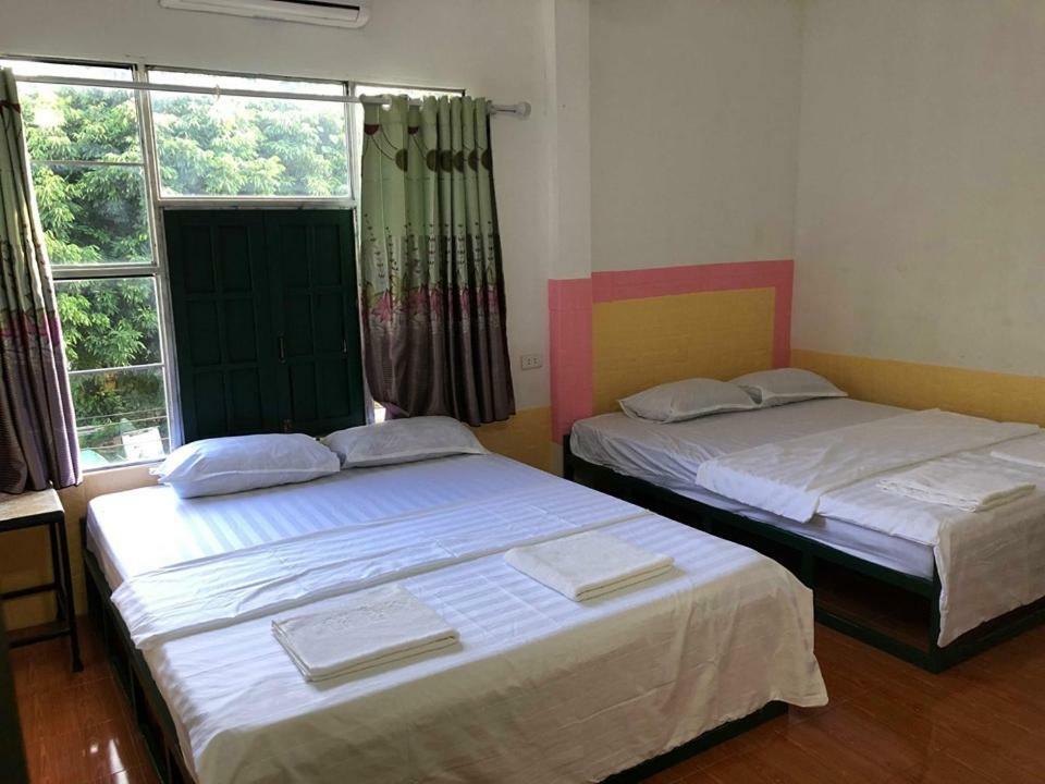 ואנג ויינג Army Barracks Guesthouse מראה חיצוני תמונה