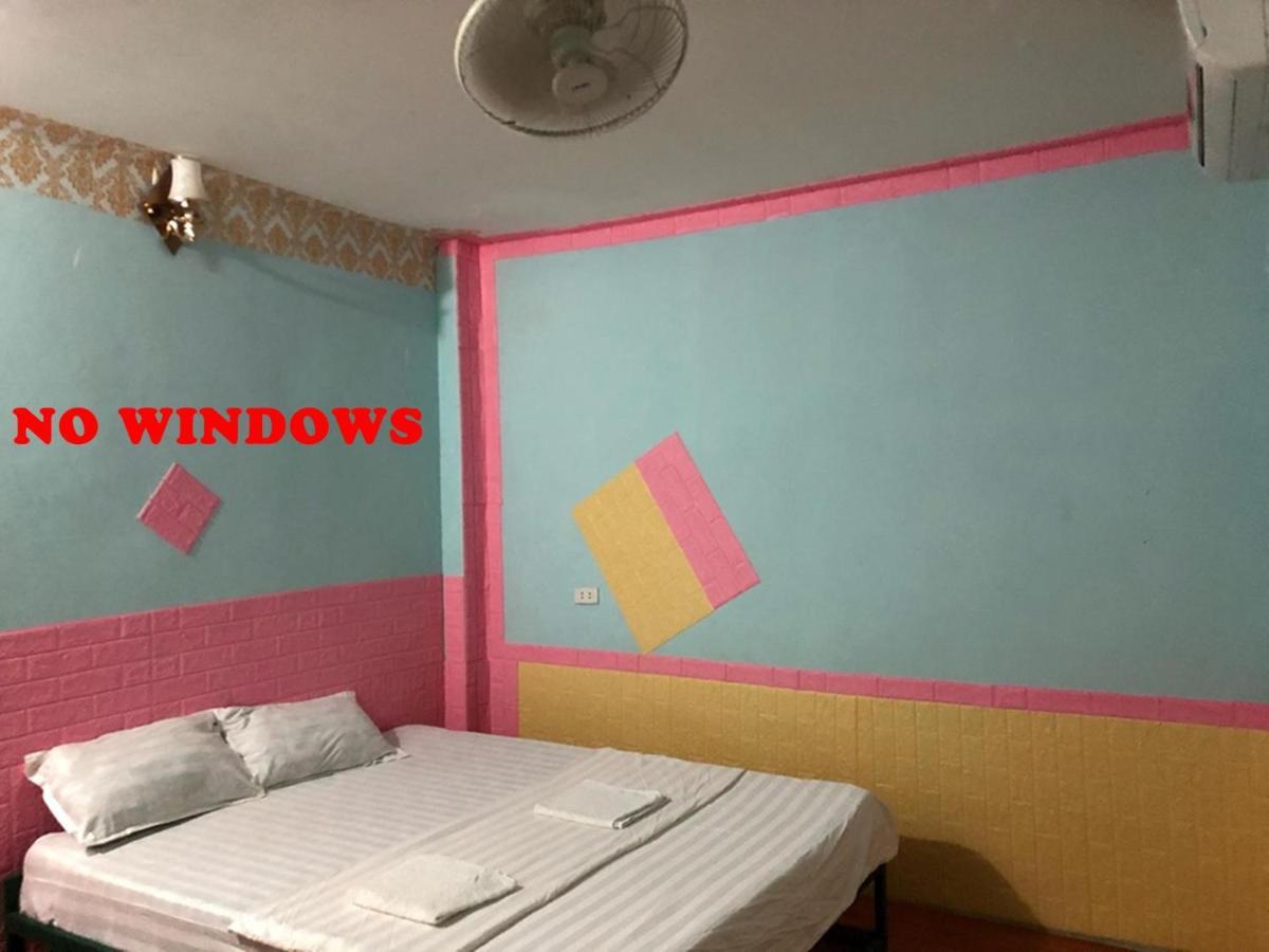 ואנג ויינג Army Barracks Guesthouse מראה חיצוני תמונה